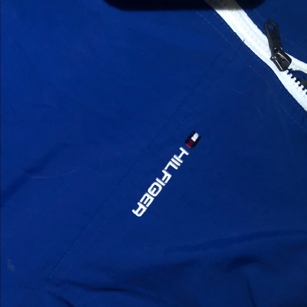 Tommy windbreaker - Picture 2 of 3